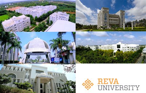 REVA University, Bangalore - Top MBA Colleges in Bangalore | MBA Admission 2020