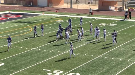 American Leadership Academy - Gilbert North HS Football Video "American ...