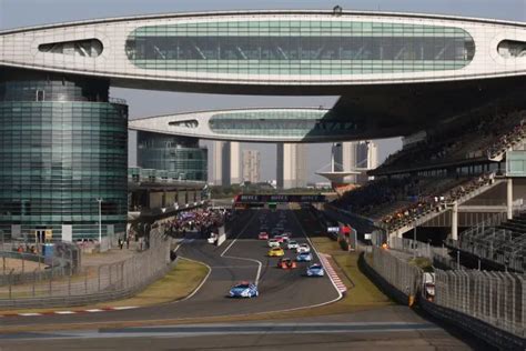 Shanghai International Circuit - First Chinese Formula One Track | SnapLap