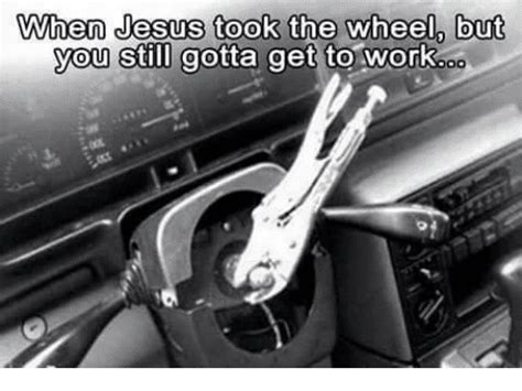 20 Hilarious Jesus Take the Wheel Memes to Put a Smile on Your Face