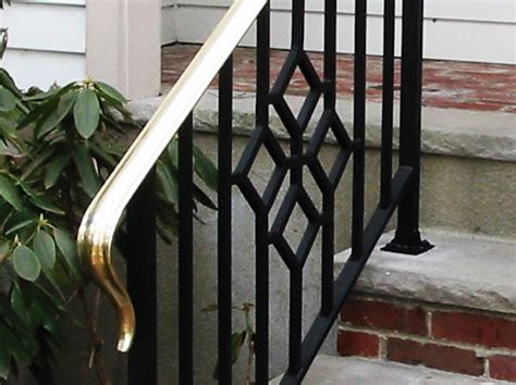 Wrought Iron Railing Installation & Repair Lynn MA 617-389-6603