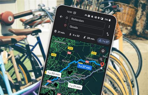 This is how you use Google Maps by bike – Droid News