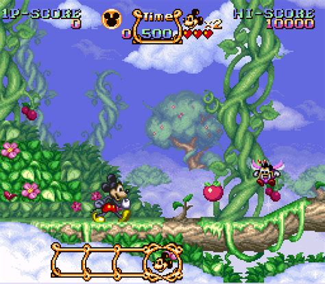 The Magical Quest: Starring Mickey Mouse Download - GameFabrique