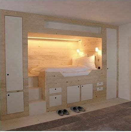 guest alcove | Built in bed, Alcove bed, Beautiful bedrooms