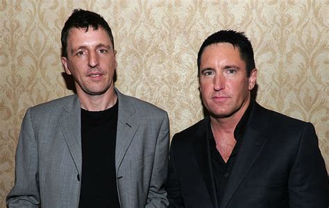 Trent Reznor and Atticus Ross share Banksy Hotel song - NME