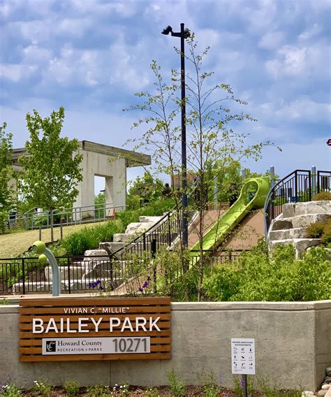 Bailey Park Sign - Been There Done That with Kids