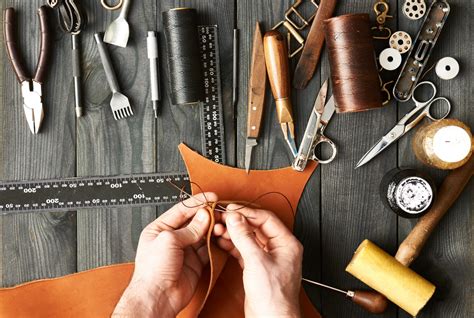 Make Your Mark With The Best Leather Working Tools | Reviews, Ratings ...