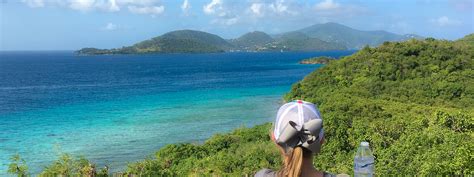 Visiting Stunning Virgin Islands National Park in St. John USVI | Along for the Trip