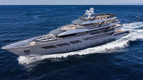 Expertly curated collection of brand new charter yachts available in 2023 — Yacht Charter ...