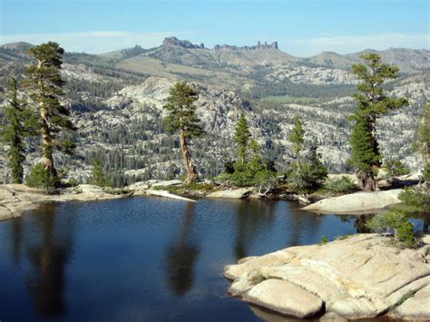 Stanislaus National Forest