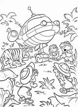 Free Printable Little Einsteins Coloring Pages Get Ready To Learn sketch template