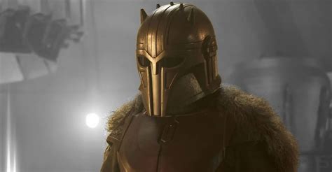 Who plays the Armorer in The Mandalorian on Disney+? Here's everything you need to know about ...