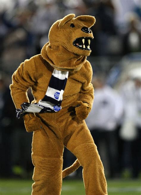 Penn State football: Best photos of the Nittany Lion mascot