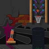 Cannon Basketball | Kano Games