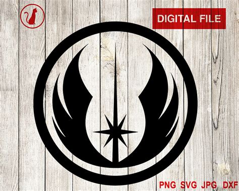 Little Jedi Svg