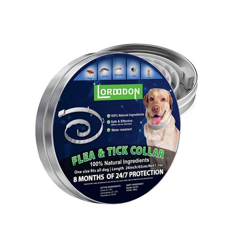 Top 10 Best Tick Collars in 2021 Reviews | Buyer's Guide