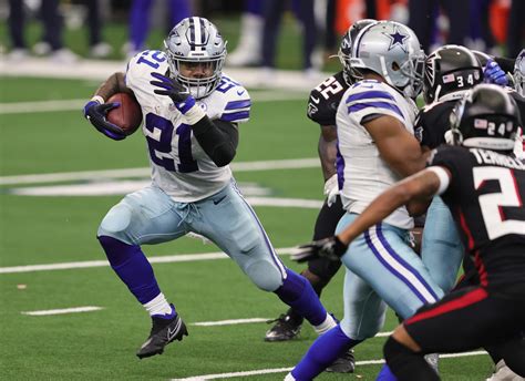 Could Dallas Cowboys trade Ezekiel Elliott ahead of 2021?