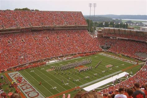 Memorial Stadium (Clemson) - Alchetron, the free social encyclopedia