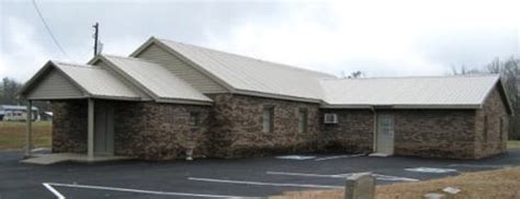 Fayette Co., AL: Hopewell Missionary Baptist Church (2008)