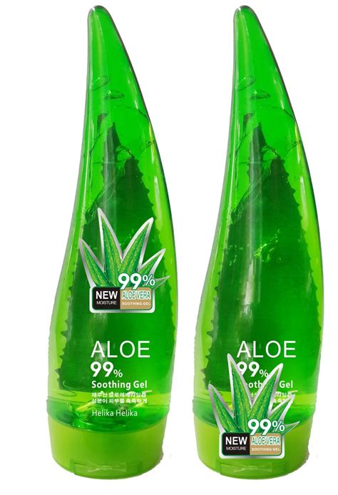 Soothing & Moisture Aloe Vera 99% Gel for Care Skin with 270ml - Aloe Vera and Aloe Vera Gel price