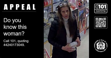 CCTV image released following shoplifting incident at New Milton Bradbeers | Hampshire and Isle ...