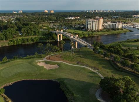 Welcome to Grande Dunes Resort Golf Club in Myrtle Beach