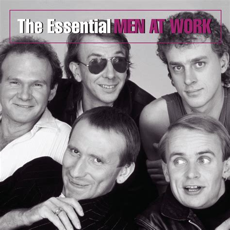 Men at Work - The Essential Men At Work | iHeart