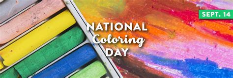 National Coloring Day 2020 - my coloring books pages