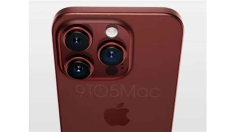 iPhone 15 Camera Specs Leaked: Report