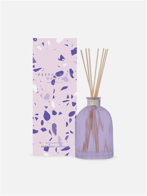 Soothing Lavender Diffuser - Shop The Look