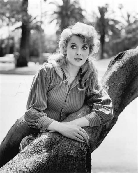 Elly May Clampett (actress Donna Douglas) from The Beverly Hillbillies ...