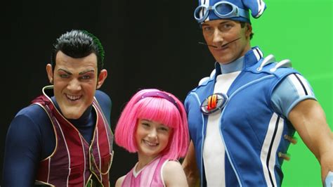 LazyTown - TheTVDB.com