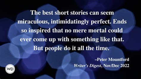 6 Tips for a Satisfying Short Story Ending - Writer's Digest