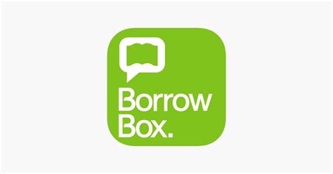 ‎BorrowBox Library on the App Store