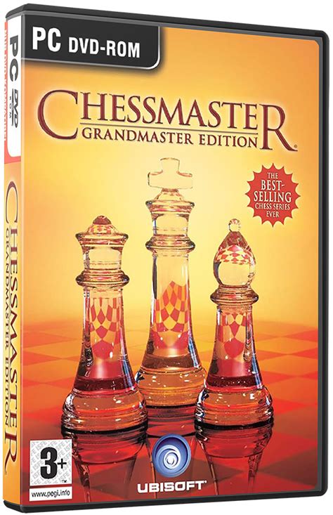 Chessmaster: Grandmaster Edition Details - LaunchBox Games Database