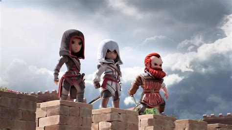 Assassin's Creed Rebellion Global Campaign | TAKEOFF Creative