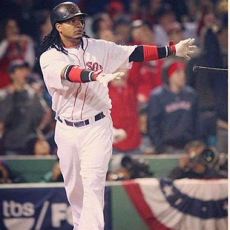 Manny Ramirez | Red sox nation, Boston red sox, Red sox