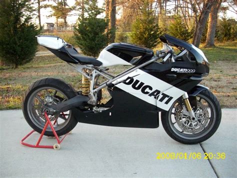 Custom 999 Paintjob | Ducati.ms - The Ultimate Ducati Forum