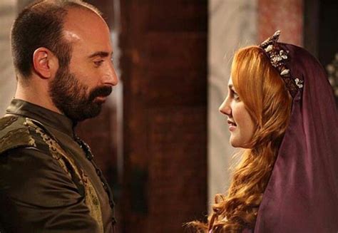 Sultan Suleiman and Hurrem Sultan | Müzik, Sultan, Aktrisler