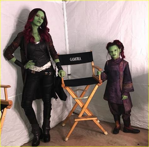 Ariana Greenblatt Shares Behind-the-Scenes Photos From 'Avengers' | Photo 1156712 - Photo ...