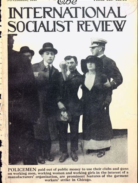 International Socialist Review | libcom.org