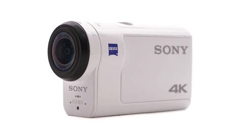 Giving My New Sony FDR – X3000 A Test Run! – Andy's World Journeys