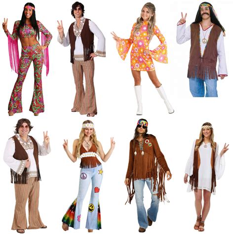 These Retro 60s and 70s Costumes Will Make You Want to Get Up and Dance [Costume Guide ...