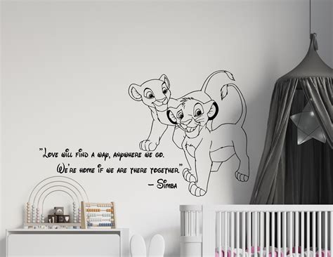 Lion King Quotes Simba And Nala