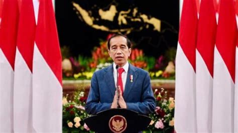 Presiden Jokowi: Presidensi G20 Adalah Kehormatan bagi Indonesia