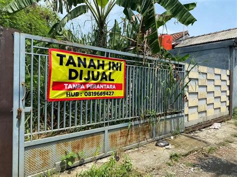 DI JUAL TANAH KOSONG - Tanah - 915161592