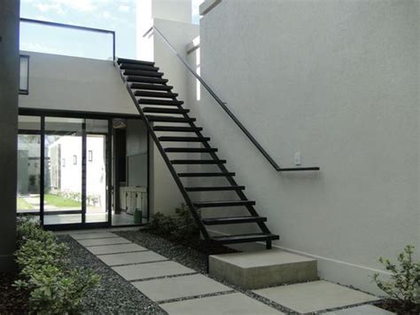 Escaleras De Exterior Prefabricadas