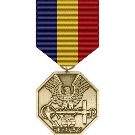 Navy & Marine Corps Medal Military Medals And Ribbons, Us Military ...