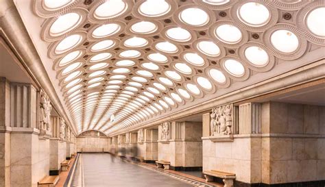 15 Most Beautiful Moscow Metro Stations (Top Tips & Guide)