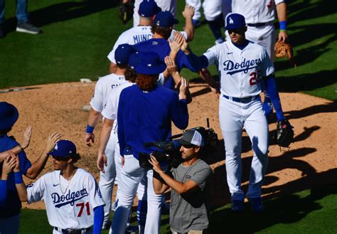 MLB Odds: The Top Five Teams Favored To Win 2022 World Series - Dodger Blue